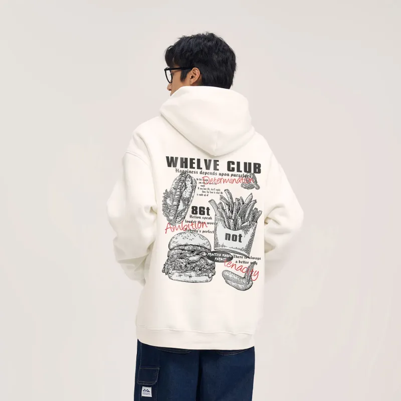 WHELVE Sweatshirts Unisex-9