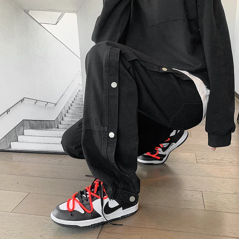 WHELVE Jeans Unisex-4