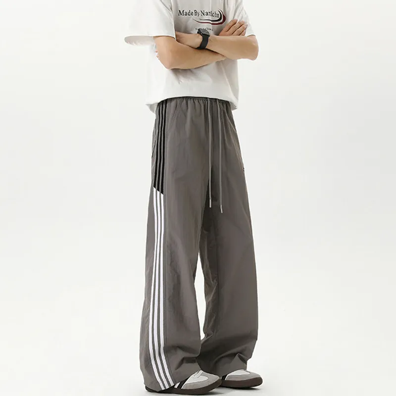 WHELVE Casual Pants Unisex-8