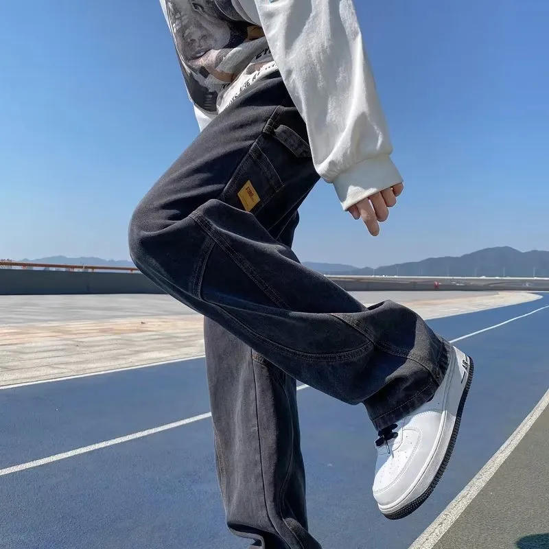 WHELVE Jeans Unisex-3