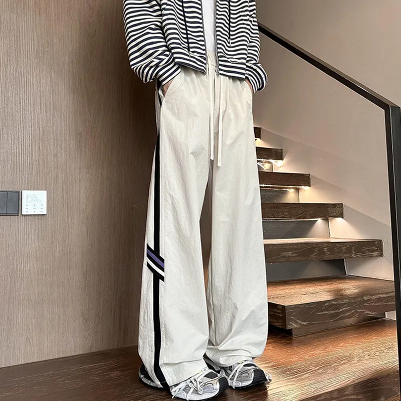 WHELVE Casual Pants Unisex-2