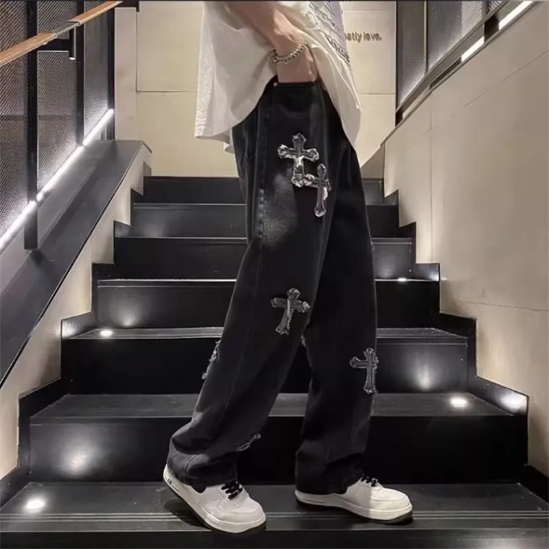 WHELVE Jeans Unisex-7