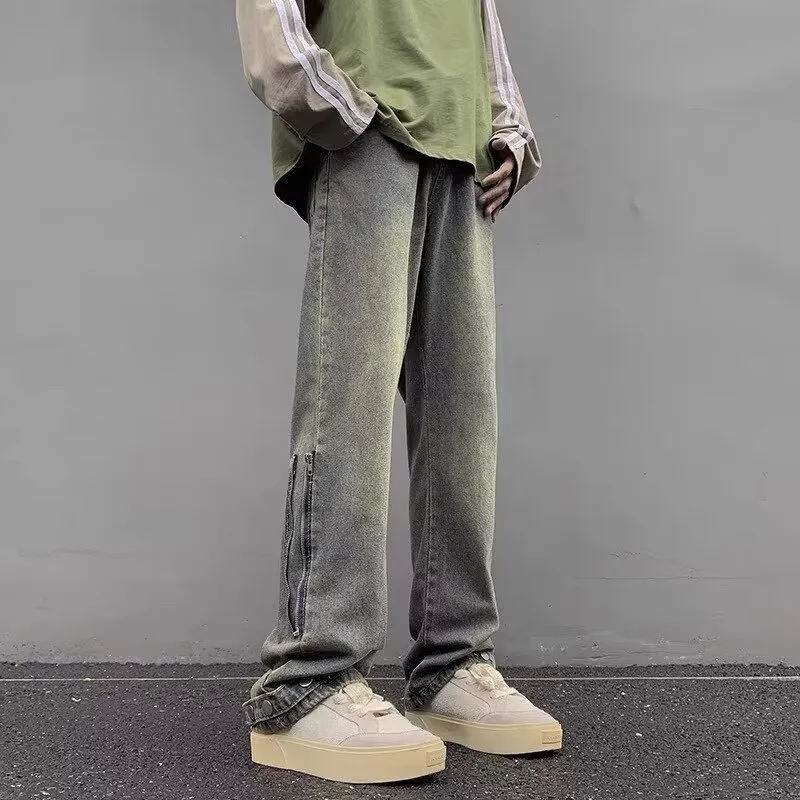 WHELVE Jeans Unisex-8