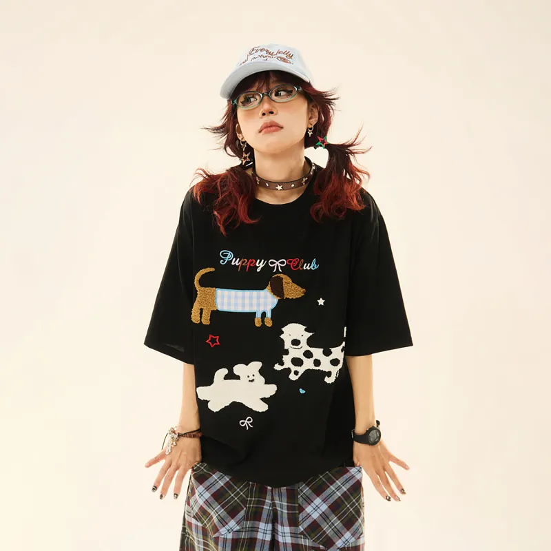 TESTUNG T-Shirts Unisex-3