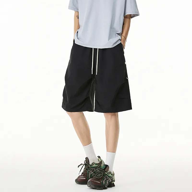 WHELVE Casual Shorts Unisex-13