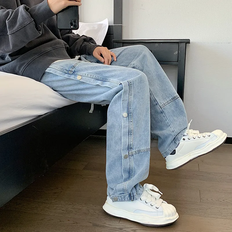 WHELVE Jeans Unisex-8