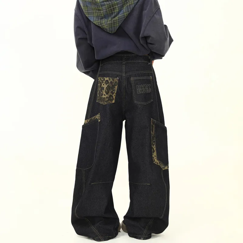 WHELVE Jeans Unisex-4