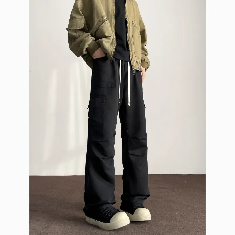 WHELVE Casual Pants Unisex-13