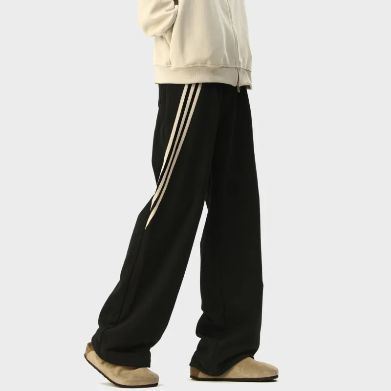 WHELVE Knitted Sweatpants Unisex-14