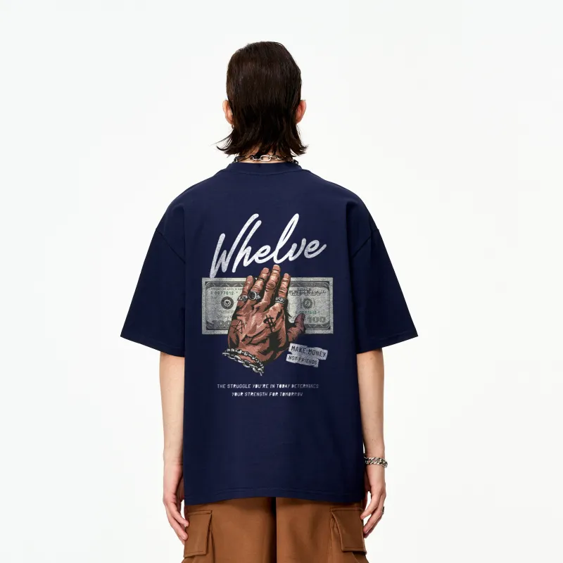 WHELVE T Shirts Unisex-14