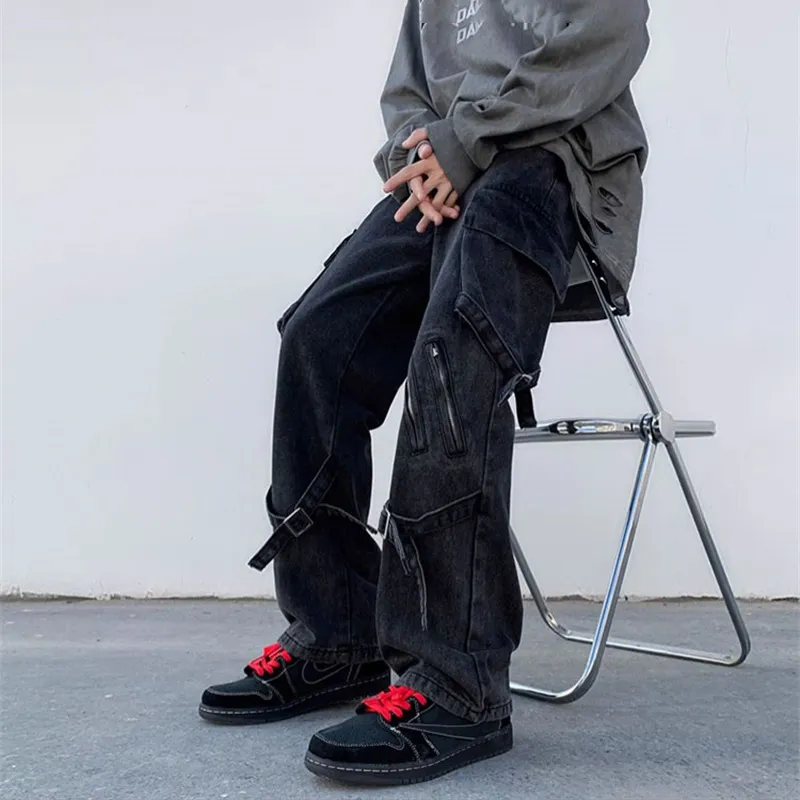 WHELVE Jeans Unisex-12