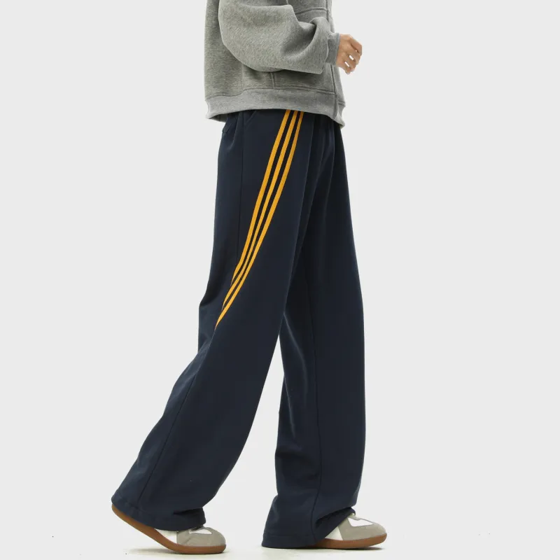 WHELVE Knitted Sweatpants Unisex-8