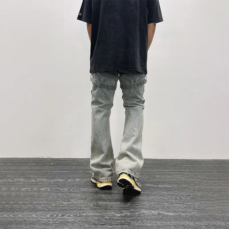 WHELVE Jeans Unisex-1