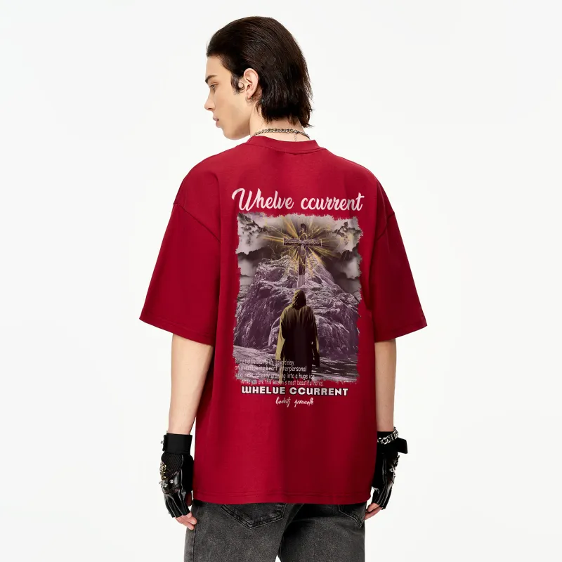 WHELVE T Shirts Unisex-9