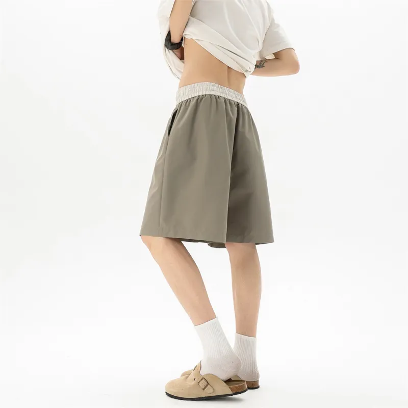 WHELVE Casual Shorts Unisex-21
