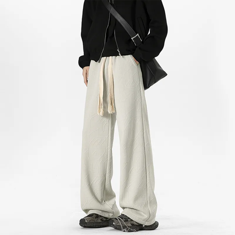 WHELVE Casual Pants Unisex-16