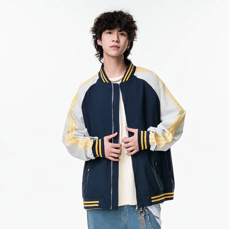 WHELVE Baseball Jerseys Unisex-33