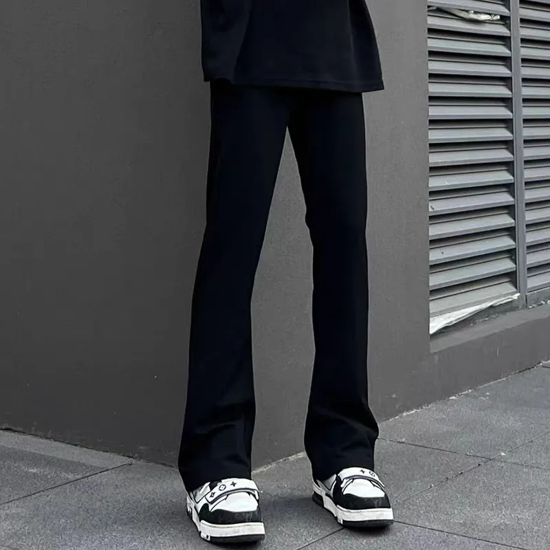 WHELVE Jeans Unisex Black-5