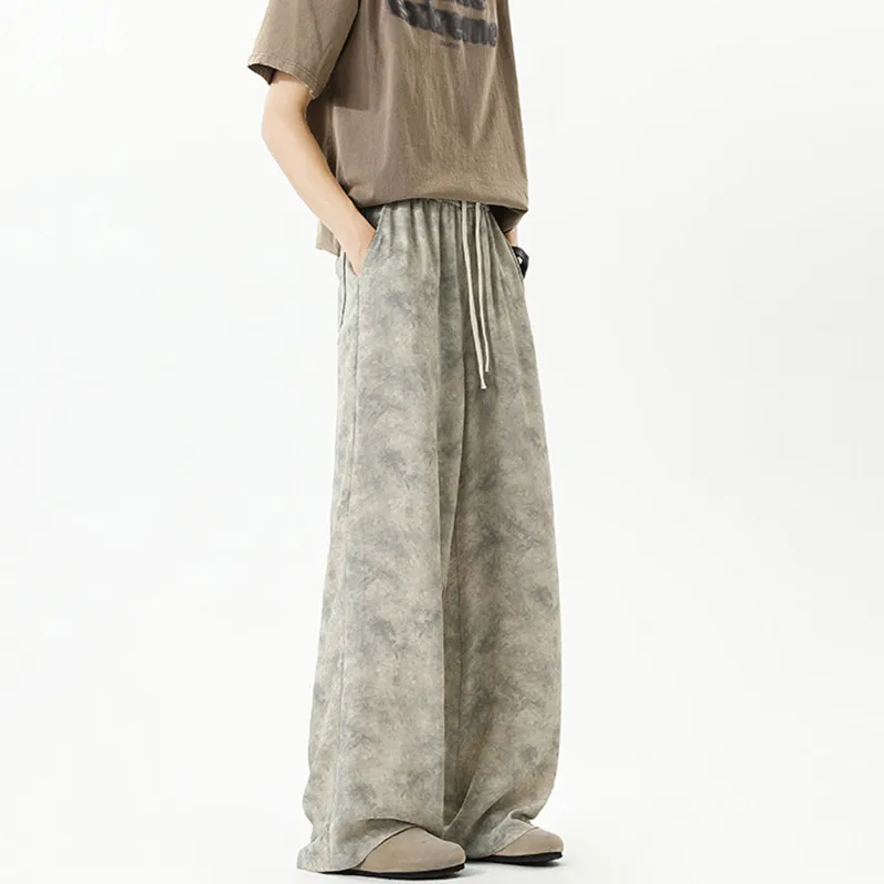 WHELVE Casual Pants Unisex-2