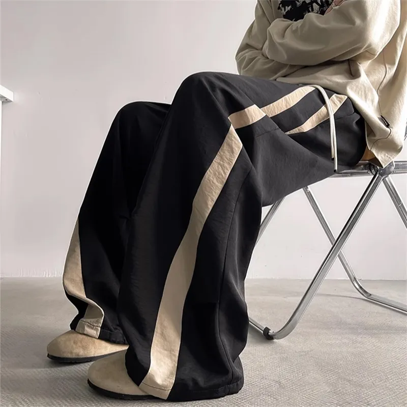 WHELVE Casual Pants Unisex-5