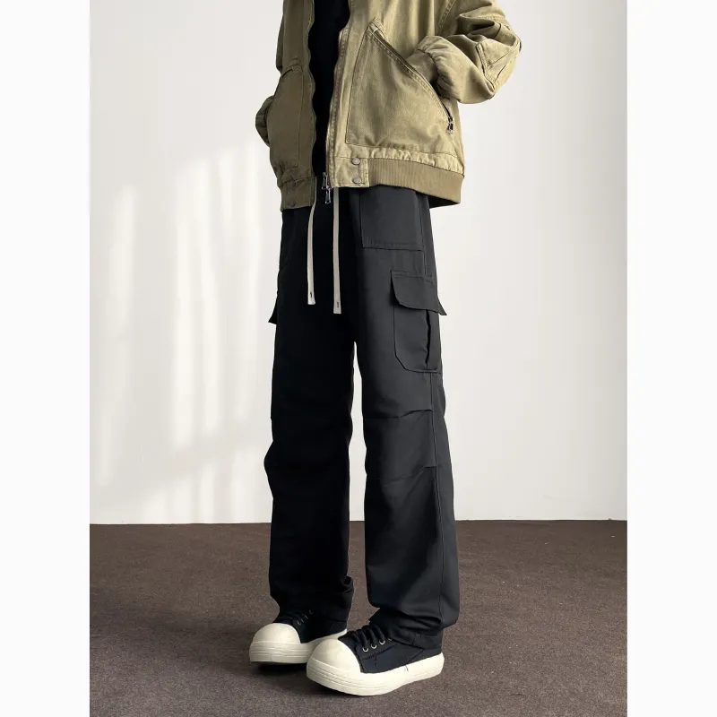 WHELVE Casual Pants Unisex-12