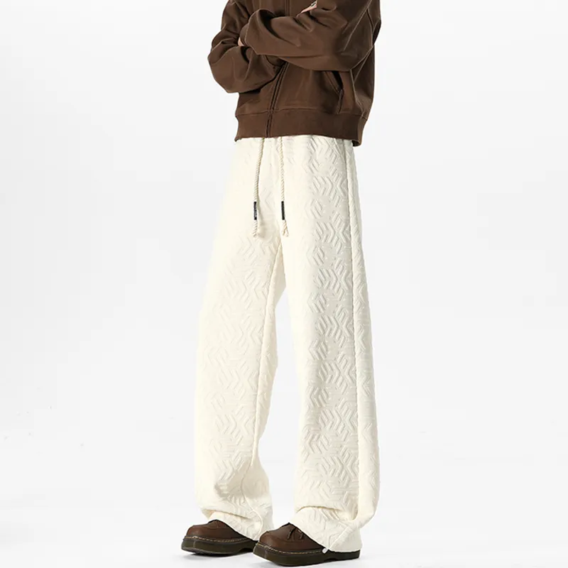 WHELVE Casual Pants Unisex-8