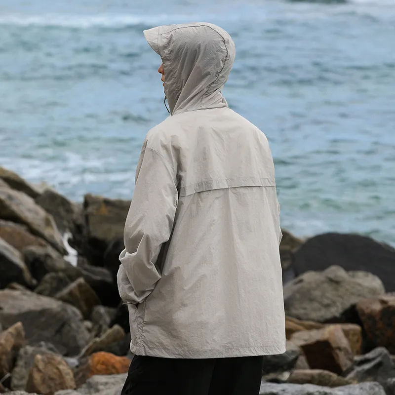 WHELVE Sun Protection Clothing Unisex-1