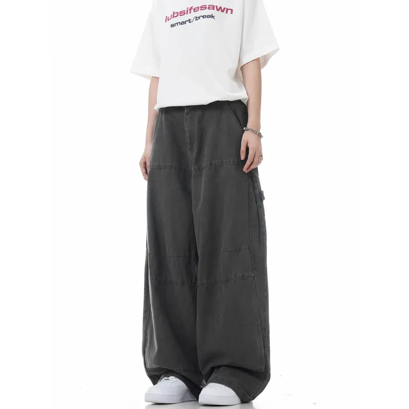 WHELVE Jeans Unisex-9