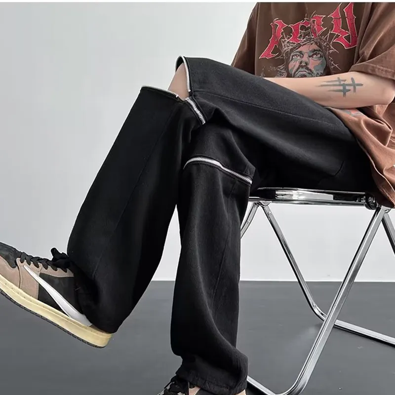 WELTER EXPERIMENT Jeans Unisex-3