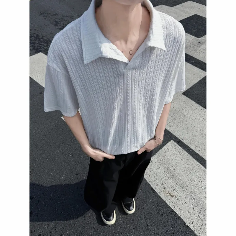 WHELVE Polo Shirts Unisex-9