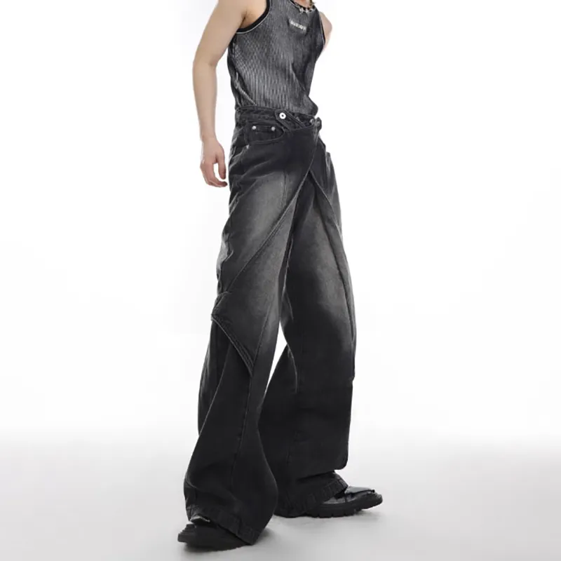 WHELVE Jeans Unisex-4