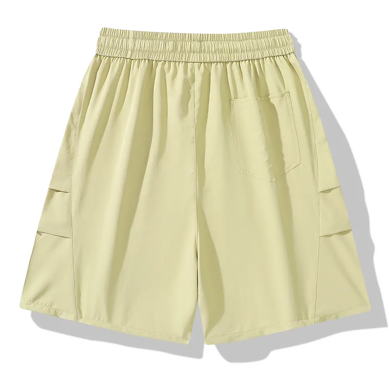 WHELVE Casual Shorts Unisex-15