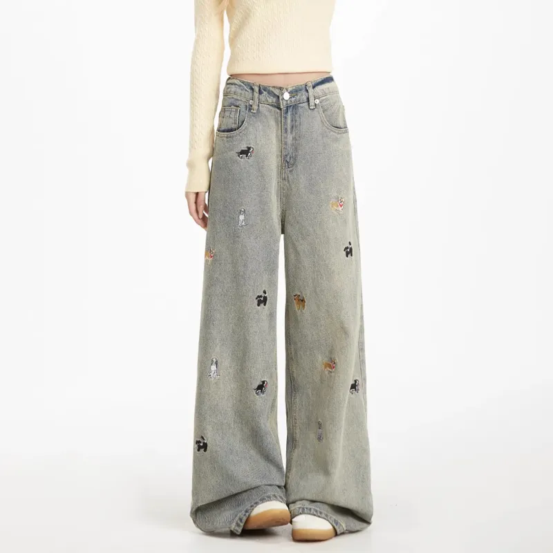 WHELVE Jeans Unisex-5