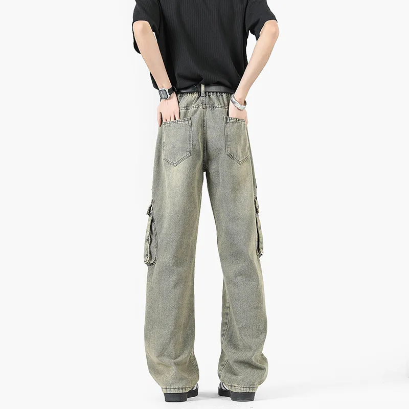 WHELVE Jeans Unisex-5