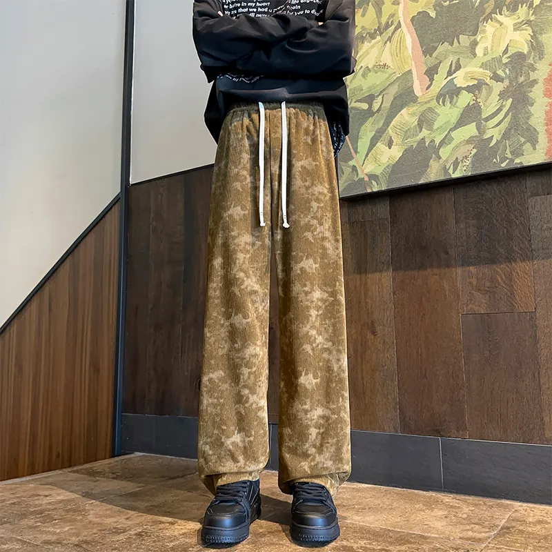 WHELVE Casual Pants Unisex-8