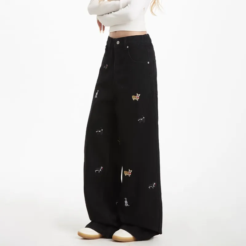 WHELVE Jeans Unisex-8