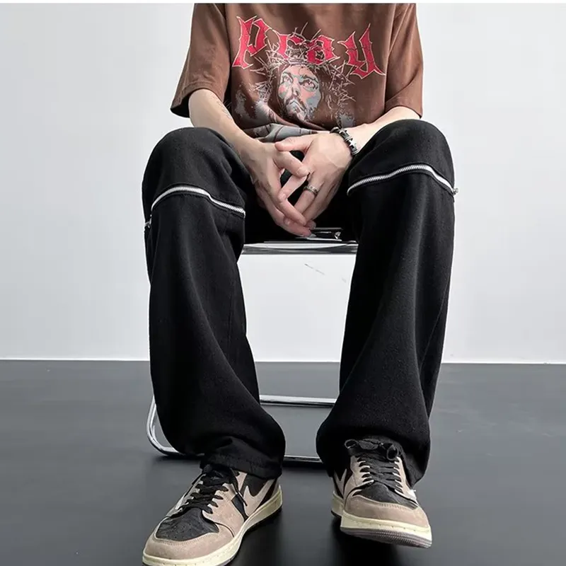 WELTER EXPERIMENT Jeans Unisex-2