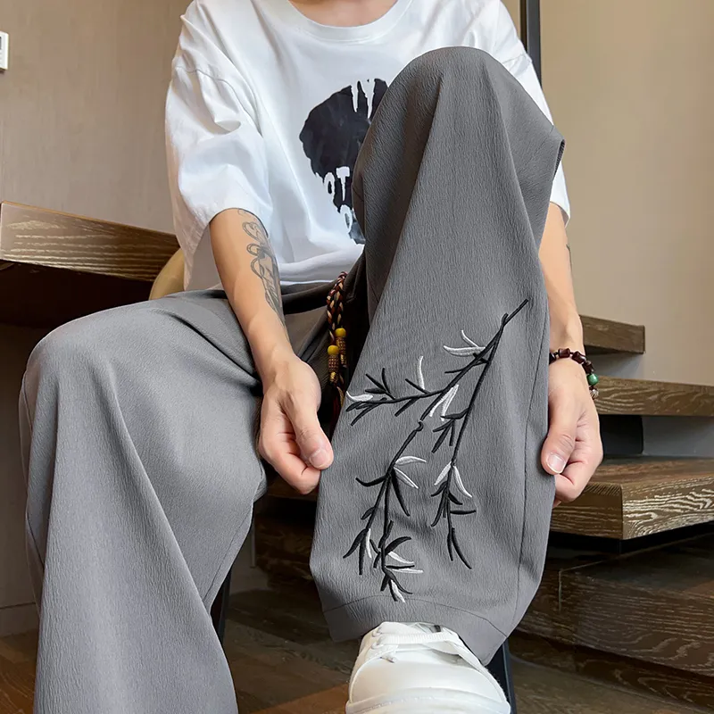 WHELVE Casual Pants Unisex-7