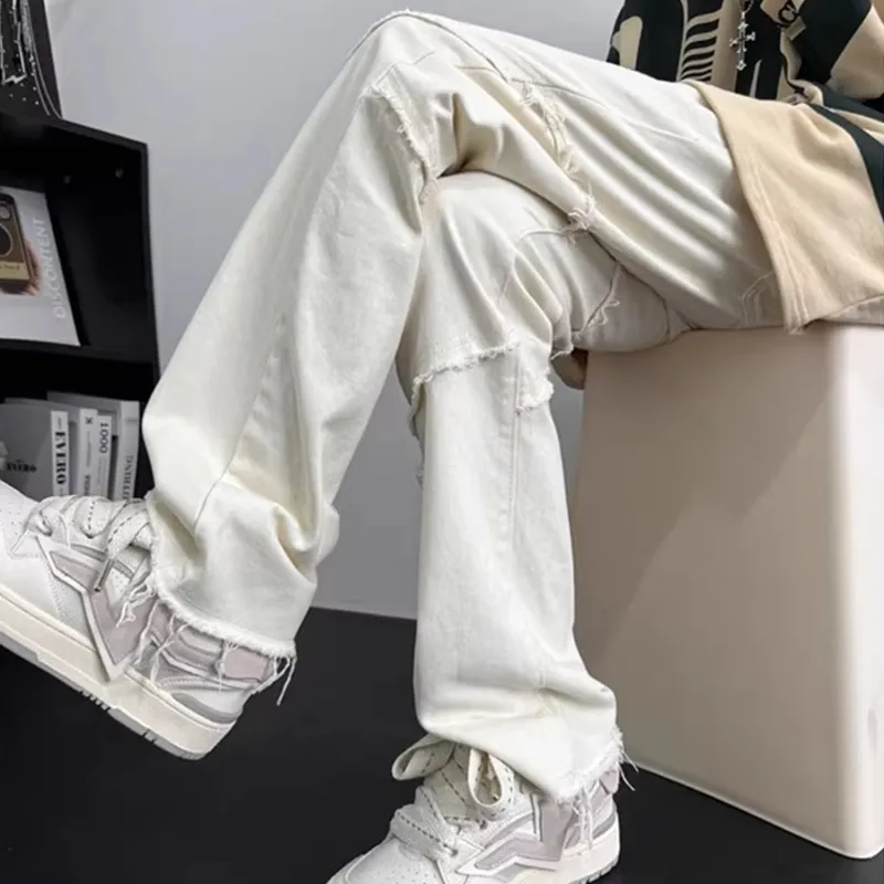 WHELVE Jeans Unisex-5