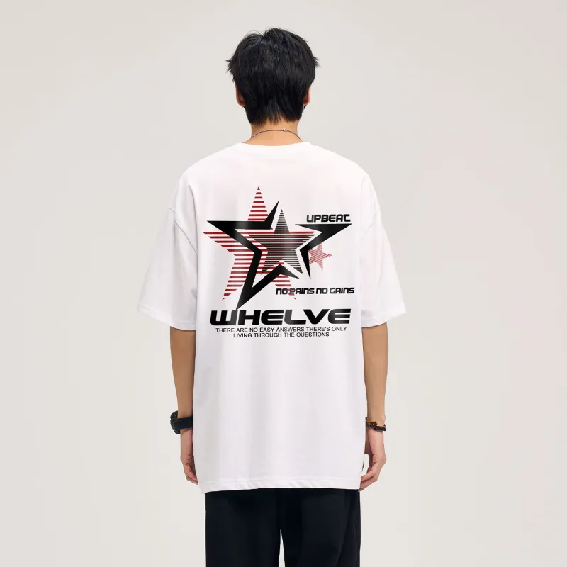 WHELVE T Shirts Unisex-5