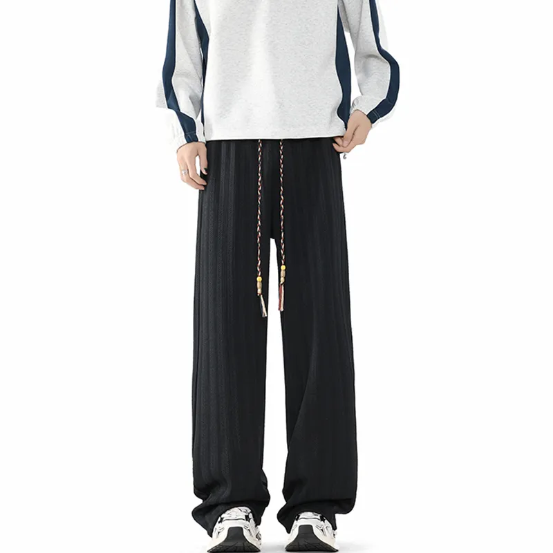 WHELVE Casual Pants Unisex-3