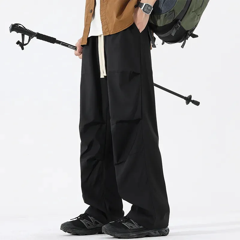 WHELVE Casual Pants Unisex-3