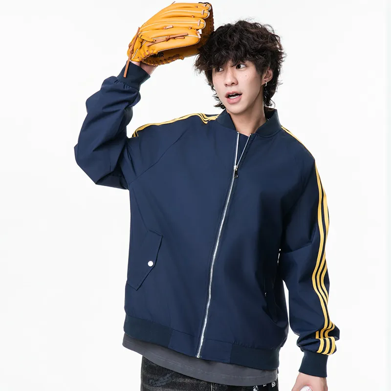 WHELVE Baseball Jerseys Unisex-2