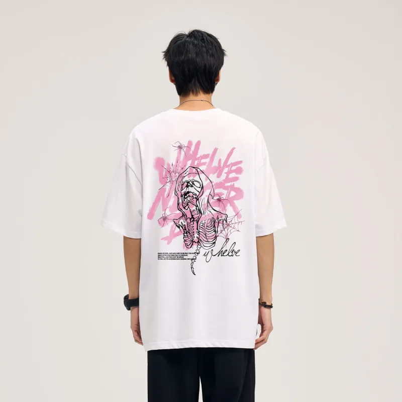 WHELVE T Shirts Unisex-5