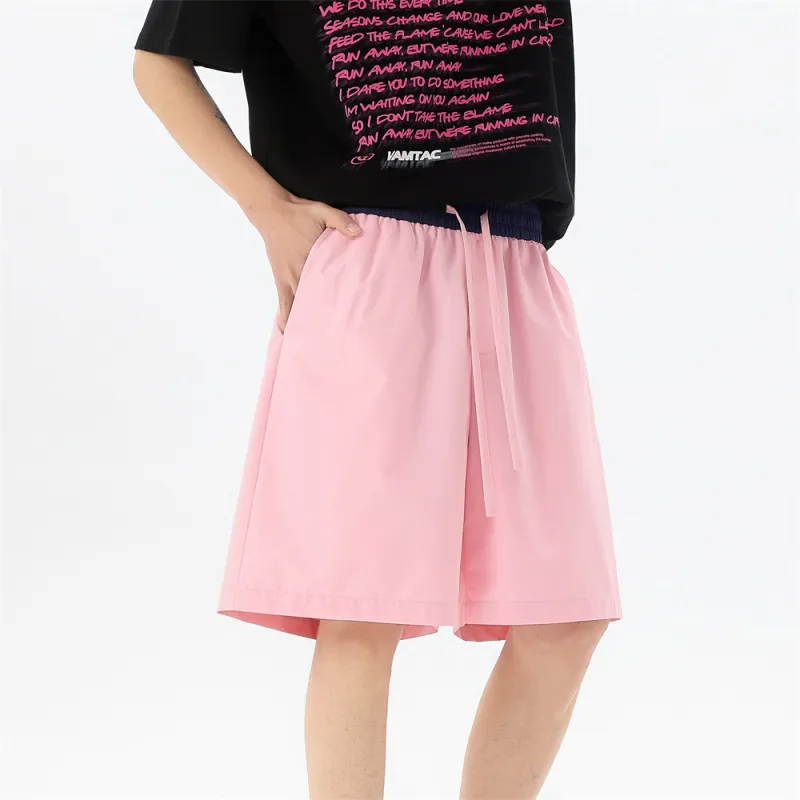 WHELVE Casual Shorts Unisex-2