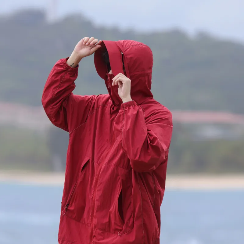 WHELVE Sun Protection Clothing Unisex-13
