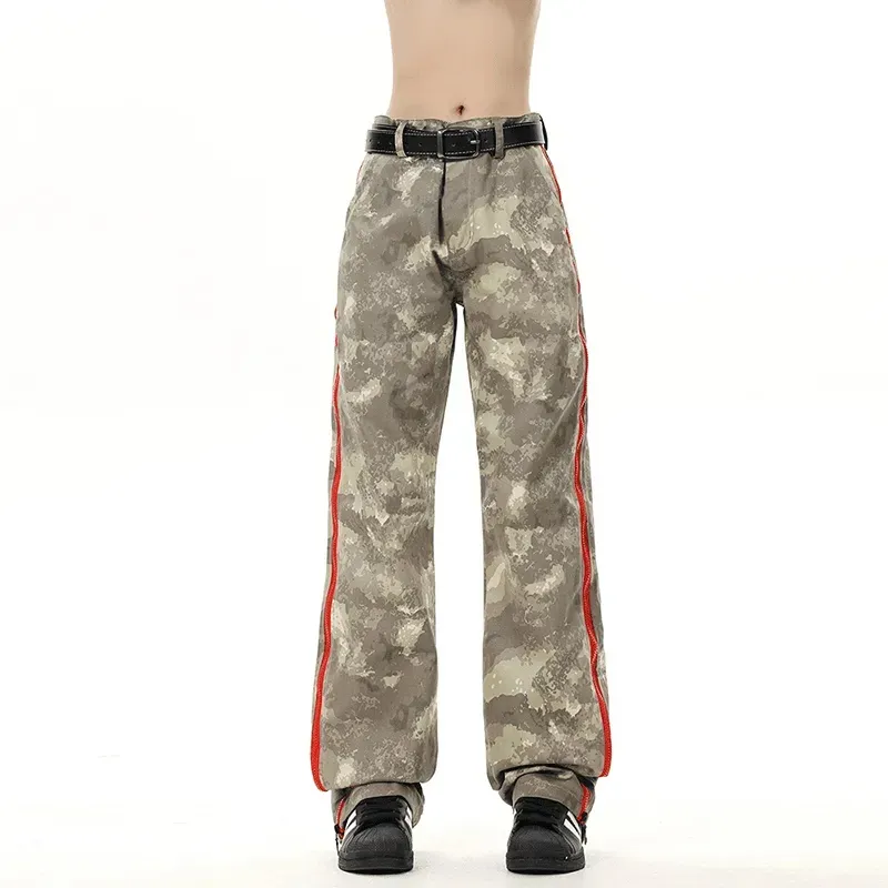 WHELVE Knitted Sweatpants Unisex-4