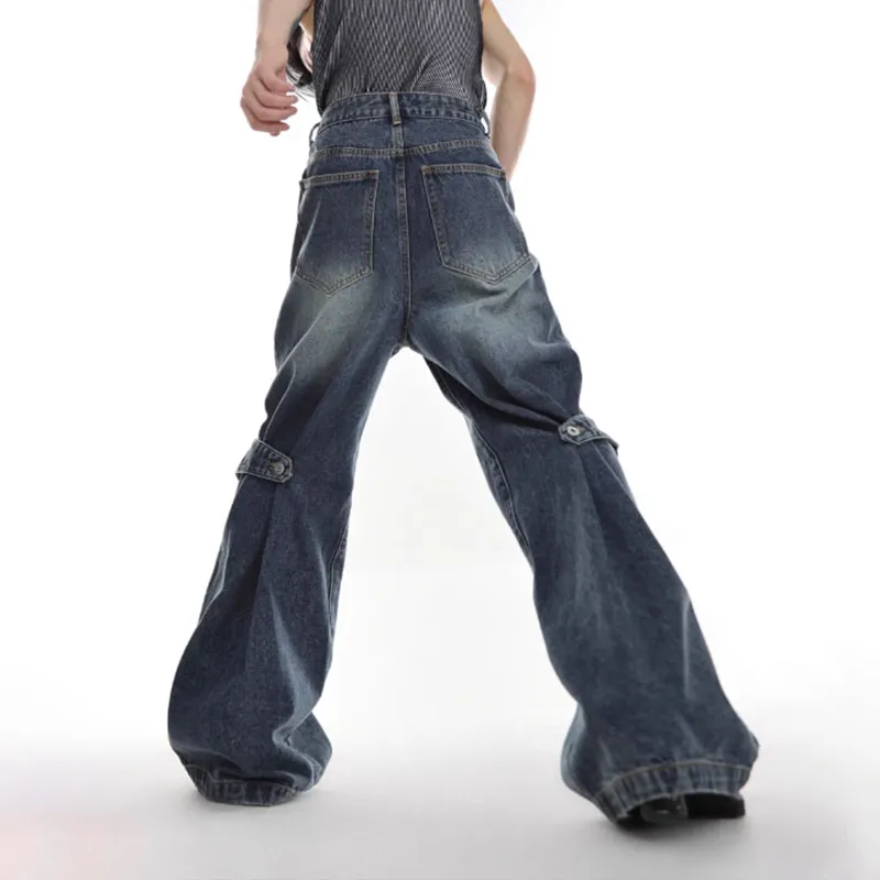 WHELVE Jeans Unisex-8