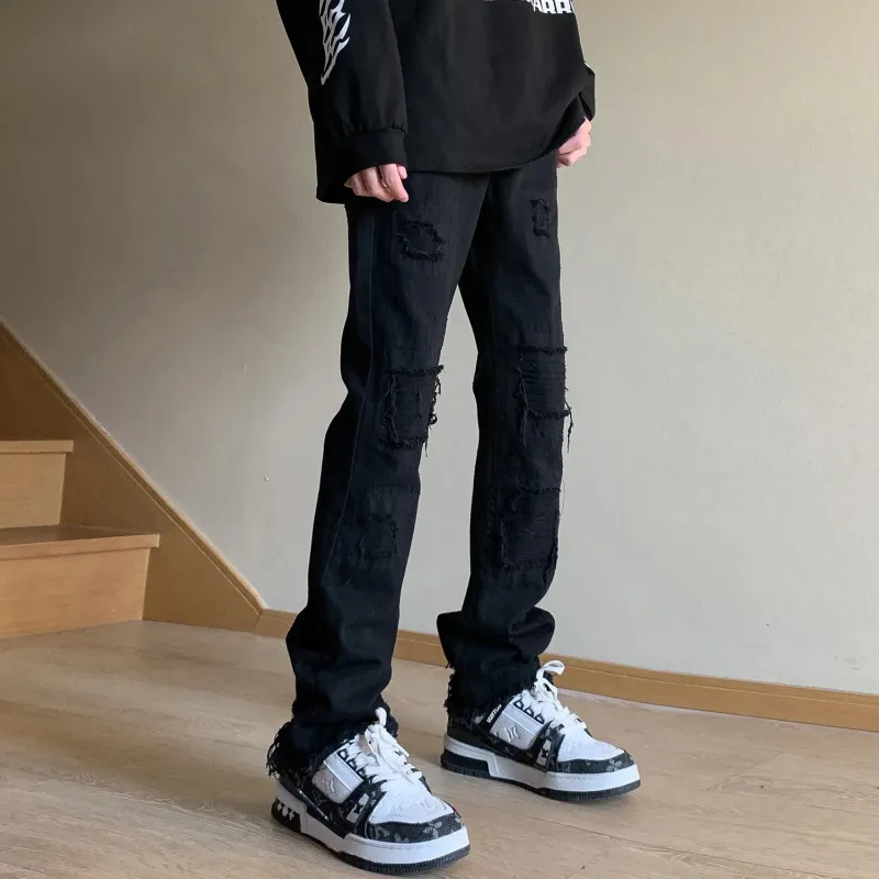 WHELVE Jeans Unisex-7