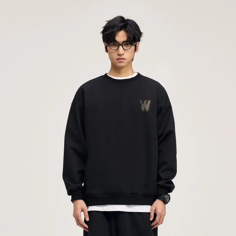 WHELVE Sweatshirts Unisex-2